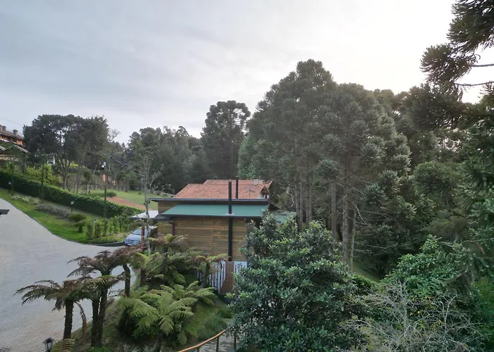 Pousada Canto Da Nascente Monte Verde 