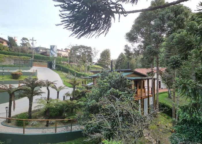 Pousada Canto Da Nascente Monte Verde 