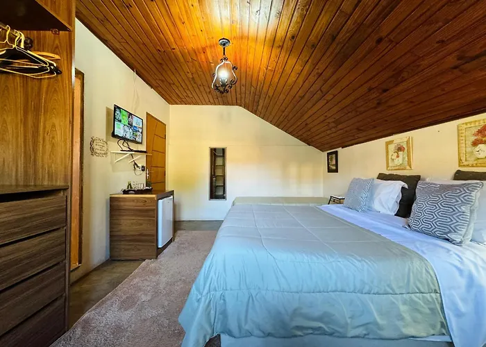 Hospedagem Platô Monte Verde 