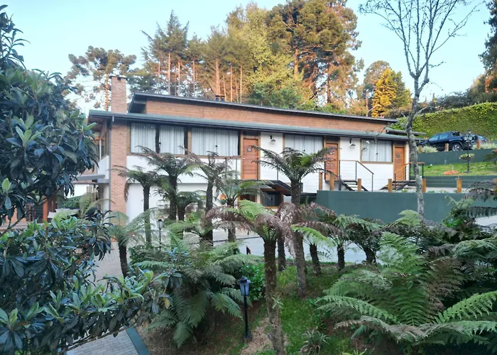 Pousada Canto Da Nascente Monte Verde 